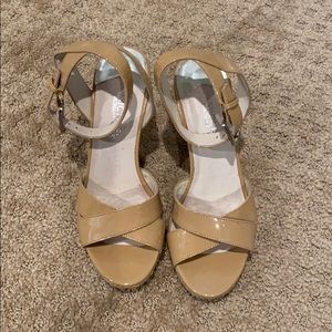 Michael Kors Espadrille Wedges